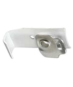 1 SUPPORTO DA SOFFITTO PER BINARIO ESTENSIBILE