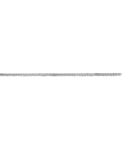 CORDINO DA 20 METRI DIAMETRO 1,5 MM PER TENDE A PACCHETTO
