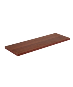 RIPIANO MELAMINICO NOCE ANTICO 18X400X1500 MM