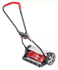 TAGLIAERBA MANUALE ELICOIDALE AL-KO "RAZOR CUT 38.1 HM PREMIUM" TAGLIO 38CM