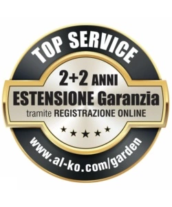 MOTOSEGA ELETTRICA AL-KO "EKI 2200/40" - 2200 W - 112809.