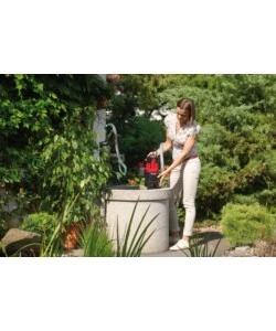 POMPA SOMMERSA PER ACQUE SCURE AL-KO "DRAIN 7500" - 450 WATT - 112822.