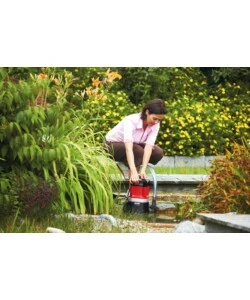 POMPA SOMMERSA PER ACQUE SCURE AL-KO "DRAIN 10000" - 650 WATT - 112825.