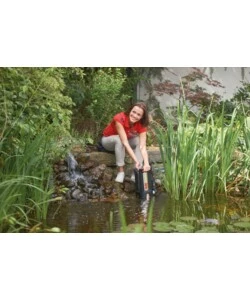POMPA SOMMERSA PER ACQUE SCURE AL-KO "DRAIN 15000" - 1100 WATT - 112828.
