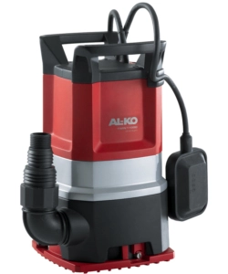 POMPA SOMMERSA PER ACQUE CHIARE E SCURE AL-KO "TWIN 11000" - 750 WATT - 112830.