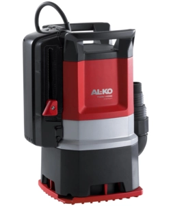 POMPA SOMMERSA PER ACQUE CHIARE E SCURE AL-KO "TWIN 14000" - 950 WATT - 112831.