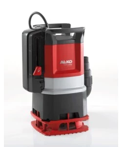 POMPA SOMMERSA PER ACQUE CHIARE E SCURE AL-KO "TWIN 14000" - 950 WATT - 112831.