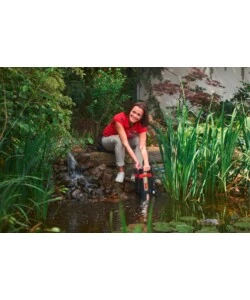 POMPA SOMMERSA PER ACQUE SCURE AL-KO "DRAIN 20000" - 1300 WATT - 112836.