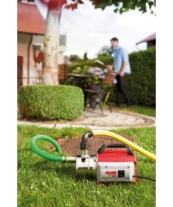 POMPA ELETTRICA DA SUPERFICIE PER GIARDINO AL-KO "JET 3000" - 650 WATT - 112838.