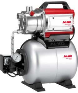POMPA AUTOCLAVE A PRESSIONE AL-KO "HW 3000 I" INOX - 650 WATT - 112846.