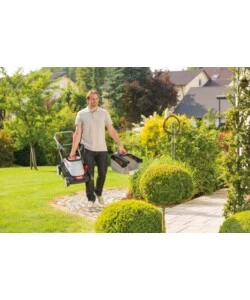 TAGLIAERBA ELETTRICO AL-KO COMFORT 40 E TAGLIO 34CM 1400 W