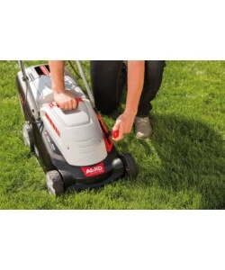 TAGLIAERBA ELETTRICO AL-KO COMFORT 40 E TAGLIO 34CM 1400 W