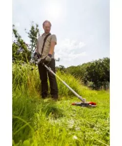 DECESPUGLIATORE ELETTRICO AL-KO "BC 1200 E" - 112924.