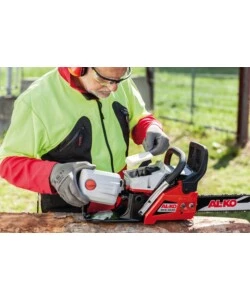 MOTOSEGA A SCOPPIO AL-KO "BKS 3835" - 1200 W - 113185.