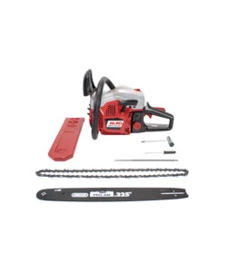 MOTOSEGA A SCOPPIO AL-KO "BKS 4540"  2,3 CV  45 CC CON BARRA DA 40 CM.