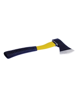 ACCETTA 600 GR. MANICO FIBRA