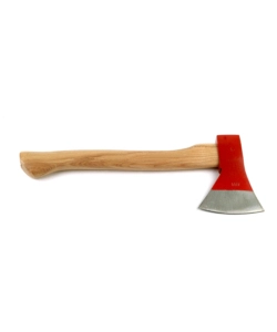 ACCETTA 600 GR. MANICO LEGNO