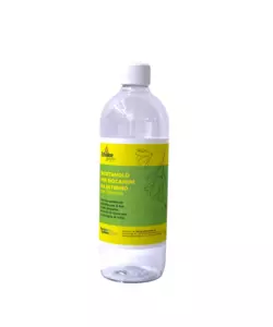 BIOETANOLO PER BIOCAMINI DA ESTERNO ETHALINE GARDEN CON CITRONELLA 1 LT