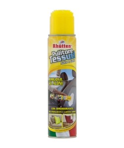 PULITORE TESSUTI MULTIUSO SPRAY CON SPAZZOLA 400 ML