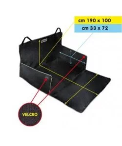 COPRIBAULE PER AUTO - LAMPA PROTECTOR 190 x 100 CM.  53247