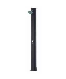 DOCCIA SOLARE PER GIARDINO GRE IN PVC 30 L - COD. AR1030