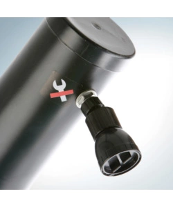 DOCCIA SOLARE PER GIARDINO GRE IN PVC 25 L - COD. AR10250