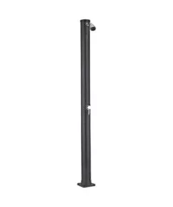 DOCCIA SOLARE PER GIARDINO GRE IN PVC 20 L - COD. 40664A