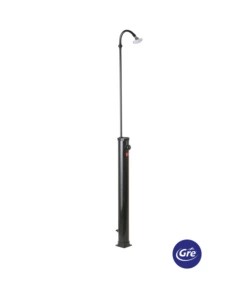 DOCCIA SOLARE PER GIARDINO GRE IN PVC 9 L - COD. AR1009