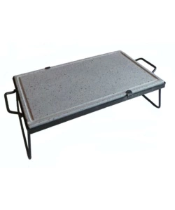 BISTECCHIERA ARNOLD IN PIETRA LAVICA 30X40X15 CM