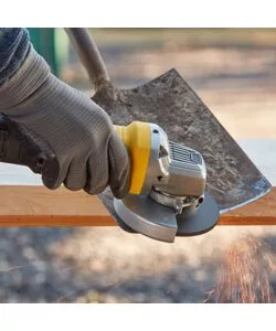 SMERIGLIATRICE ANGOLARE "FMEG210QS" 115 MM, 850 W - STANLEY