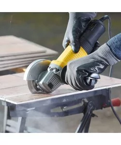 SMERIGLIATRICE ANGOLARE "FMEG210QS" 115 MM, 850 W - STANLEY