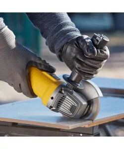 SMERIGLIATRICE ANGOLARE "FMEG210QS" 115 MM, 850 W - STANLEY