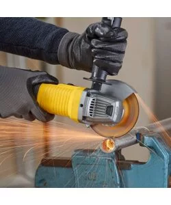 SMERIGLIATRICE ANGOLARE "FMEG210QS" 115 MM, 850 W - STANLEY