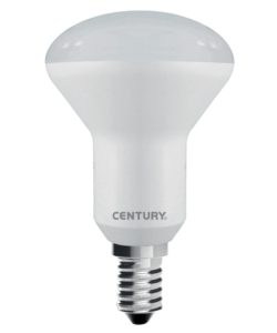 LAMPADINA LED REFLECTOR 5W E14 120° 4000K 470 LM