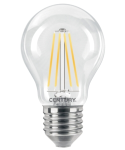 LAMPADINA LED GOCCIA INCANTO 4W E27 2700K 470 LM
