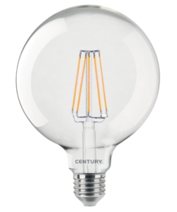 LAMPADINA LED E27 "INCANTO" GLOBO 10W 2700K, 1200 LM