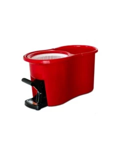 LAVAPAVIMENTI ROTOMOP KIT 360° CON PEDALE.