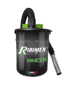 ASPIRACENENERE ELETTRICO "MINICEN" - 800 W 10 L - RIBIMEX
