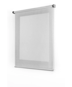 TENDA A RULLO SEMIFILTRANTE LINO, 100X250 CM