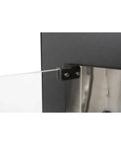 STUFA A BIOETANOLO TECNO AIR SYSTEM "MINI RUBY" BORDEAUX 2,3 KW