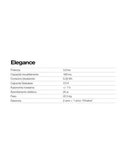 STUFA A BIOETANOLO VENTILATA TECNO AIR SYSTEM "RUBY ELEGANCE" BORDEAUX 3 KW