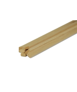LISTELLO IN SAMBA/AYOUS 5 X 10 X 1000 MM