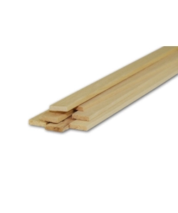 LISTELLO IN SAMBA/AYOUS 5 X 20 X 1000 MM