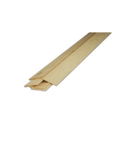 LISTELLO IN SAMBA/AYOUS 5 X 60 X 1000 MM