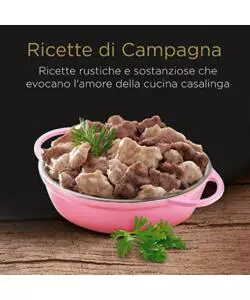 CESAR - UMIDO PER CANI VITELLO E TACCHINO  150 GR