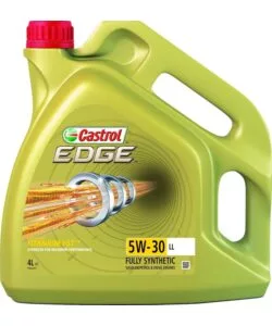 OLIO MOTORE CASTROL EDGE "5W30" LONG LIFE 4 LITRI