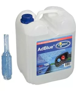 ADDITIVO AUTO ADBLUE PER MOTORI DIESEL EURO 4 - 5 - 6 10 LT