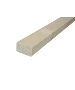 LISTELLO IN ABETE PIALLATO 30 X 40 X 1000 MM