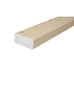 LISTELLO IN ABETE PIALLATO 30 X 60 X 1000 MM