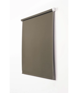 TENDA A RULLO ROLL-UP  OSCURANTE TORTORA, 120X250 CM